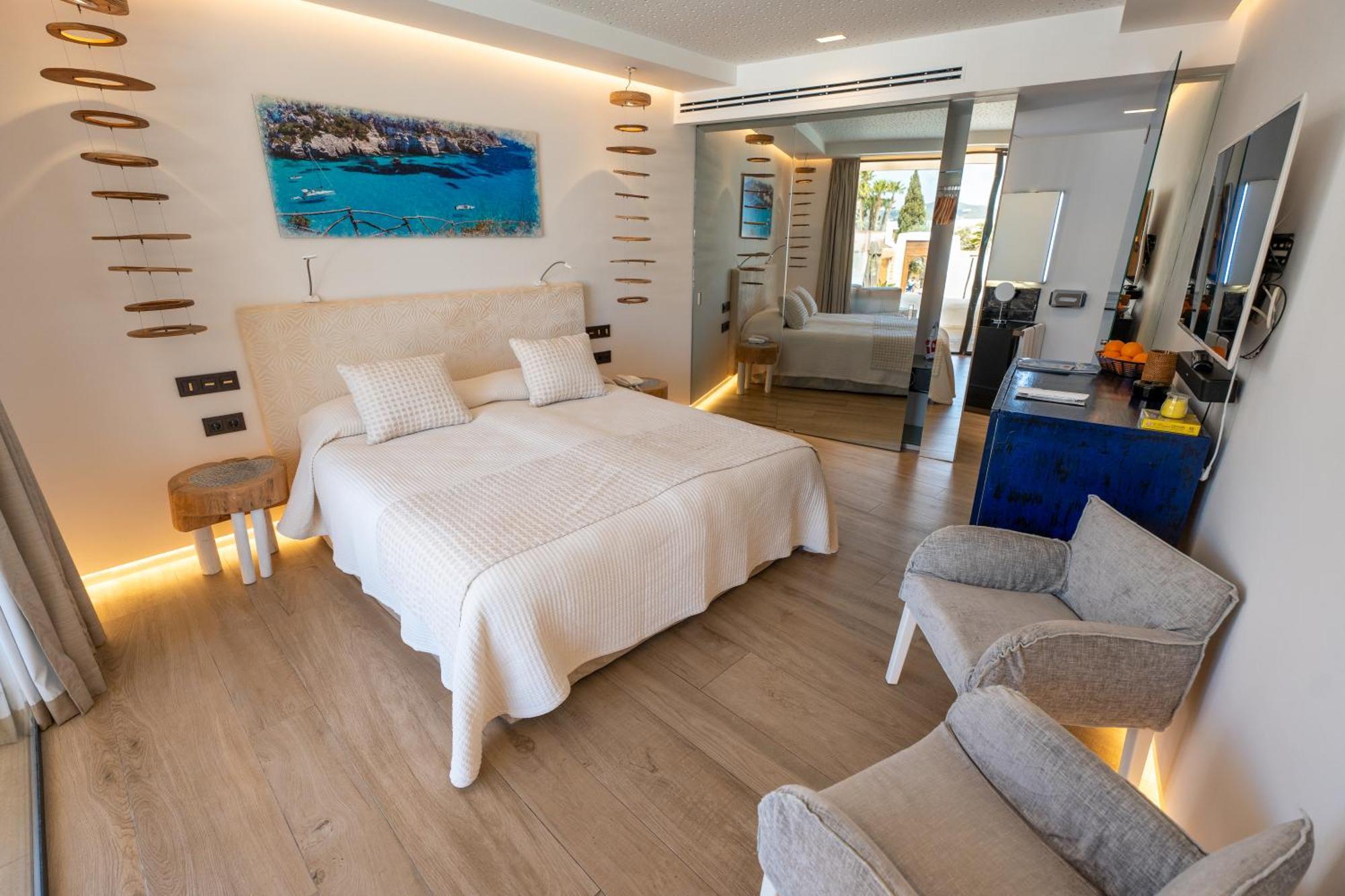 산트 호셉 데 사 탈라이아 Casa Munich 아파트 외부 사진