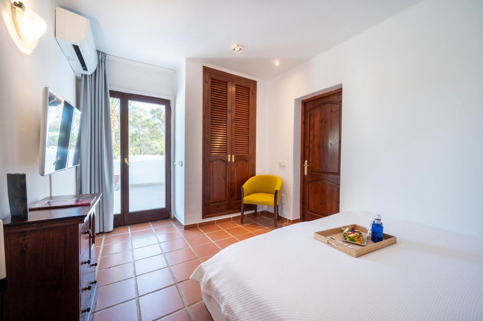 산트 호셉 데 사 탈라이아 Casa Munich 아파트 외부 사진