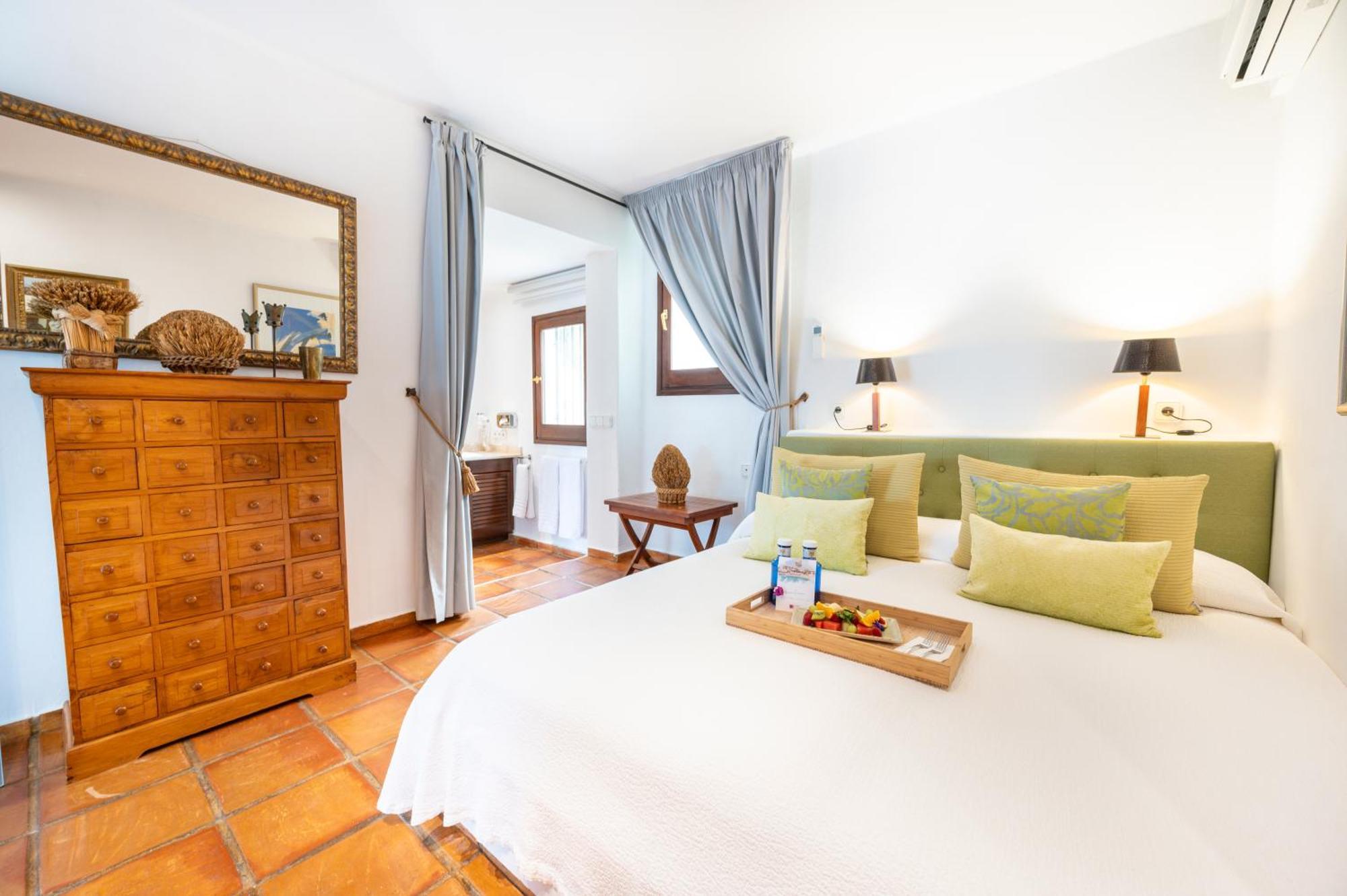 산트 호셉 데 사 탈라이아 Casa Munich 아파트 외부 사진