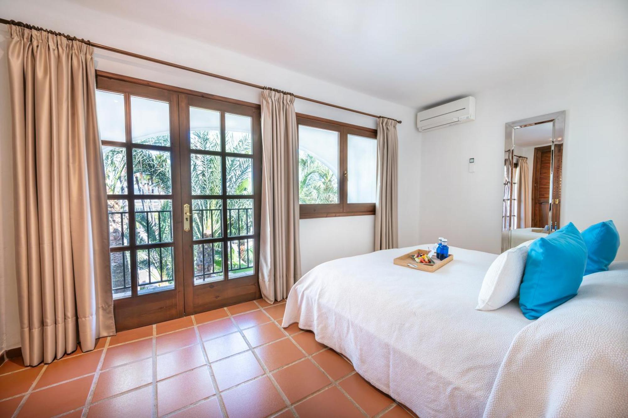 산트 호셉 데 사 탈라이아 Casa Munich 아파트 외부 사진