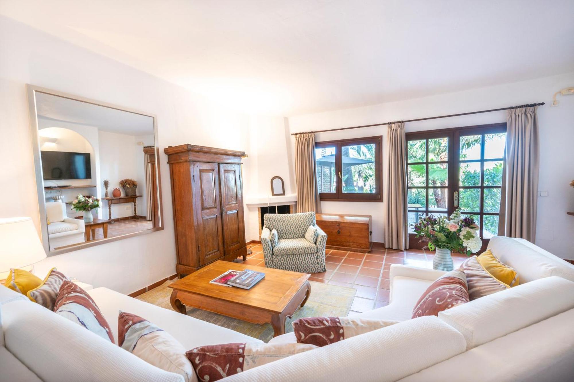 산트 호셉 데 사 탈라이아 Casa Munich 아파트 외부 사진