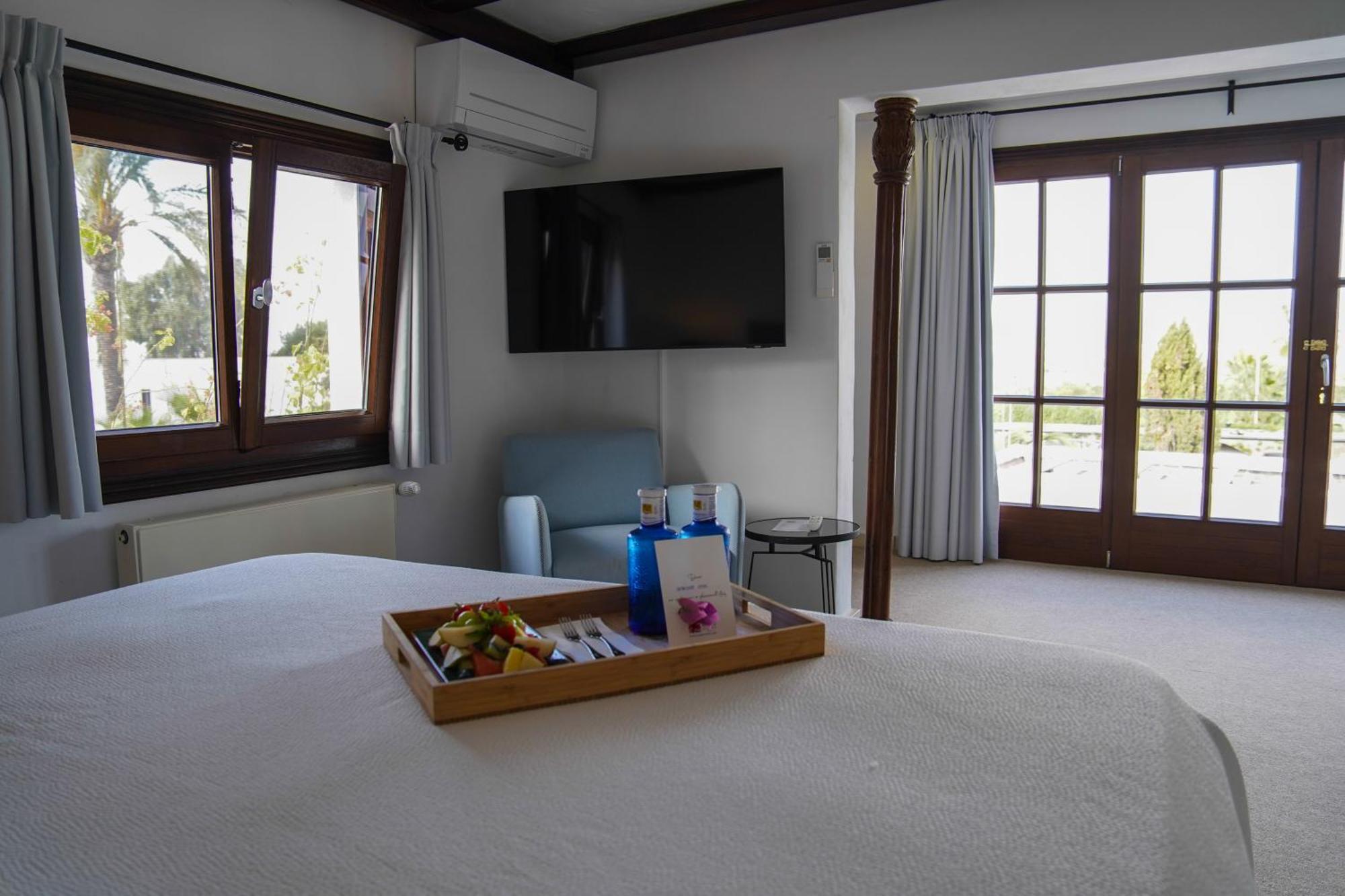 산트 호셉 데 사 탈라이아 Casa Munich 아파트 외부 사진